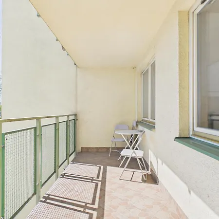 Soft Living Mokotow Bukowinska By Solarento Apartmán