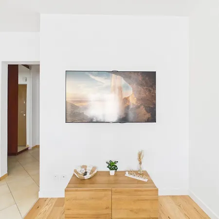 Soft Living Mokotow Bukowinska By Solarento Apartmán *