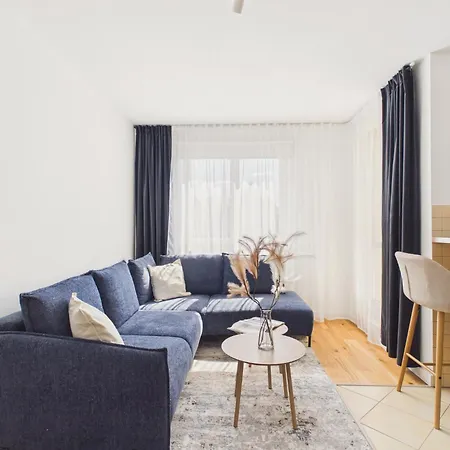Soft Living Mokotow Bukowinska By Solarento