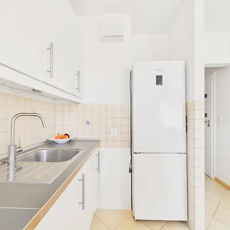 Soft Living Mokotow Bukowinska By Solarento Apartmán