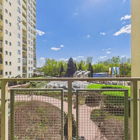 Apartmán Soft Living Mokotow Bukowinska By Solarento
