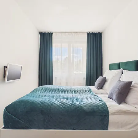 Soft Living Mokotow Bukowinska By Solarento Apartmán
