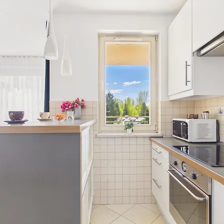 Soft Living Mokotow Bukowinska By Solarento Apartmán Varšava